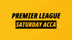 Image for Premier League Saturday acca